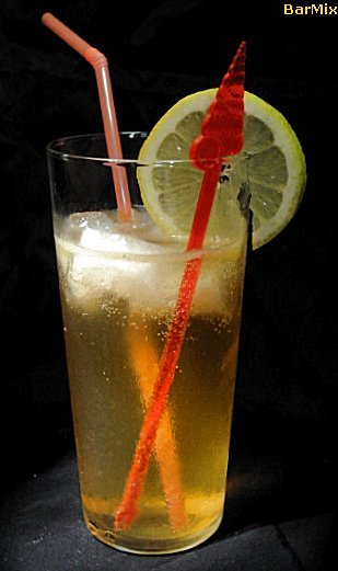 Rum Swizzle